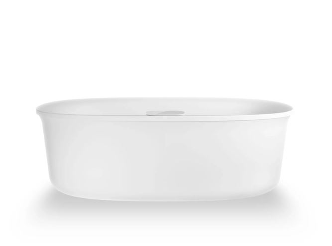 JACUZZI ARGA volně stojící vana 175x85 cm, hydromasážní, akrylát ARG101C0118 Obrázek - fotka