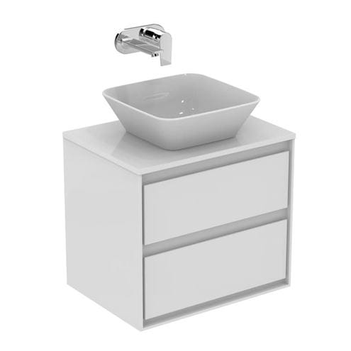 IDEAL STANDARD CONNECT AIR umyvadlová mísa 40 cm, bez přepadu E034701 Obrázek - fotka