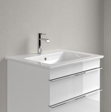 VILLEROY & BOCH VENTICELLO umyvadlo 60 cm, s otvorem pro baterii a přepadem 41246001 Obrázek - fotka