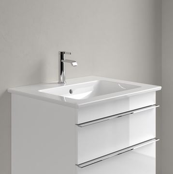 VILLEROY & BOCH VENTICELLO umyvadlo 65 cm, s otvorem pro baterii a přepadem 41246501 Obrázek - fotka