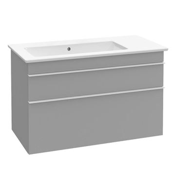 VILLEROY & BOCH VENTICELLO umyvadlo 100 cm, s přepadem, alpská bílá 4134L301 Obrázek - fotka