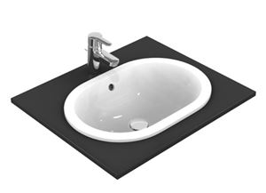 IDEAL STANDARD CONNECT umyvadlo 48 cm, s přepadem