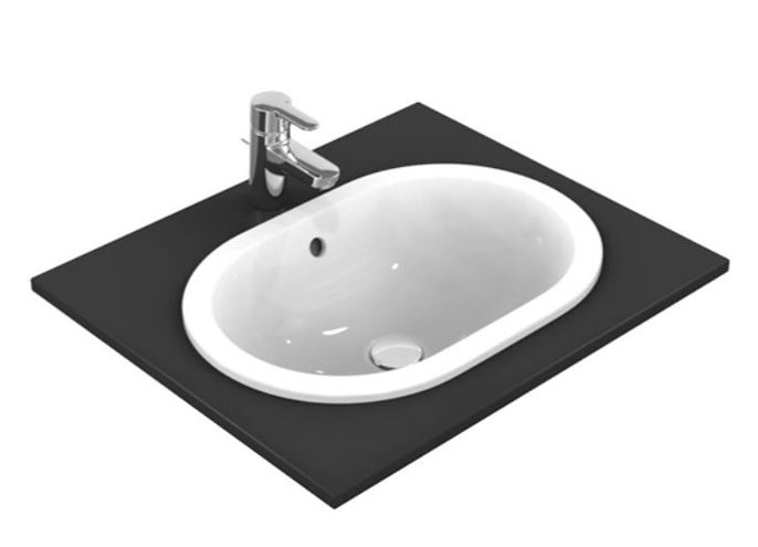 IDEAL STANDARD CONNECT umyvadlo 48 cm, s přepadem E504501 Obrázek - Hlavní obrázek