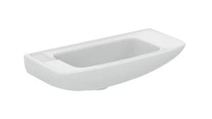 IDEAL STANDARD EUROVIT umývátko 50 cm, bez přepadu