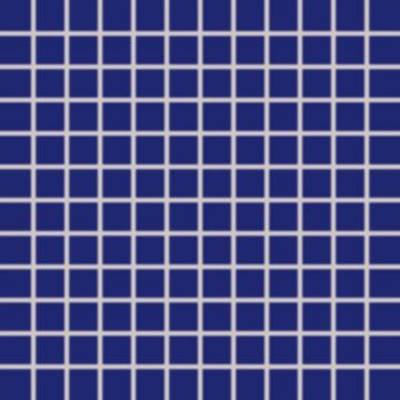RAKO COLOR TWO mozaika 30x30(2,5x2,5) cm, lepená na síti, mat, tmavě modrá
