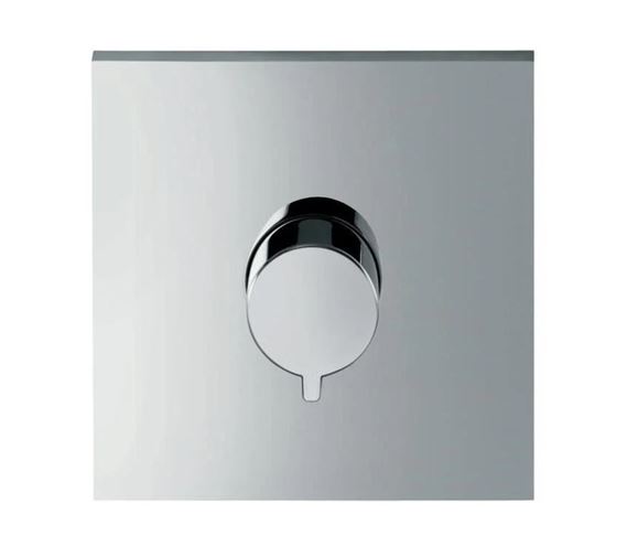 AXOR SHOWER COLLECTION podomítkový uzavírací ventil, chrom 10972000 Obrázek - fotka
