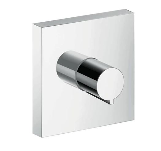 AXOR SHOWER COLLECTION podomítkový uzavírací ventil, chrom 10972000 Obrázek - Hlavní obrázek