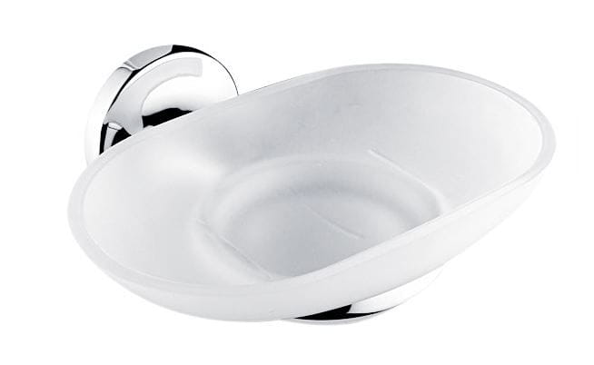 NIMCO MONOLIT mýdlenka, nástěnná, sklo, chrom MO 4059C-26 Obrázek - Hlavní obrázek