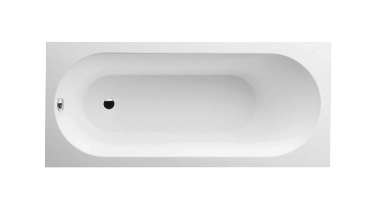 VILLEROY & BOCH OBERON vana 170x70 cm, s nožičkami, quaryl UBQ177OBE2V-01 Obrázek - Hlavní obrázek