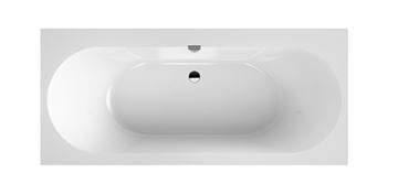 VILLEROY & BOCH OBERON 2.0 vana 180x80 cm, pro 2 osoby, s nožičkami, quaryl