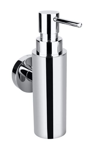 BEMETA OMEGA dávkovač tekutého mýdla 150 ml, nástěnný, chrom 104109012 Obrázek - Hlavní obrázek