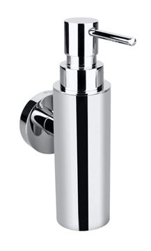 BEMETA OMEGA dávkovač tekutého mýdla 150 ml, nástěnný, chrom