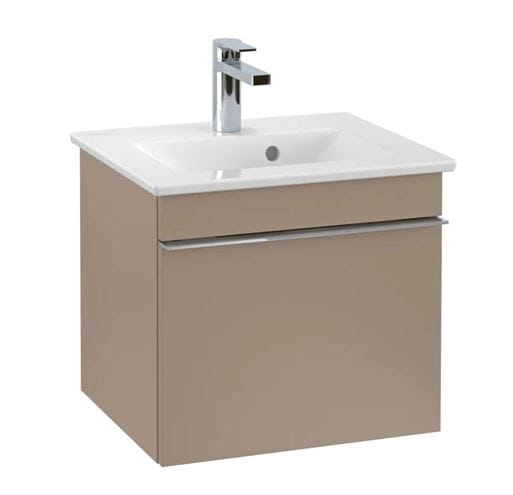 VILLEROY & BOCH VERITY LINE umyvadlo 65 cm, s otvorem pro baterii a přepadem, CeramicPlus, alpská bílá 4A1665R1 Obrázek - fotka
