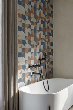 MARAZZI POSTER dlažba 30x120 cm, mat, ivory MCSX Obrázek - fotka