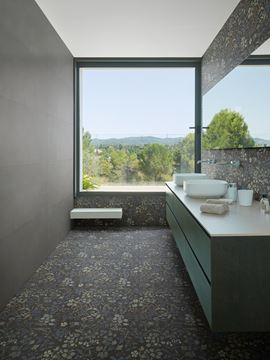 MARAZZI POSTER dlažba 30x120 cm, mat, anthracite MCSY Obrázek - fotka
