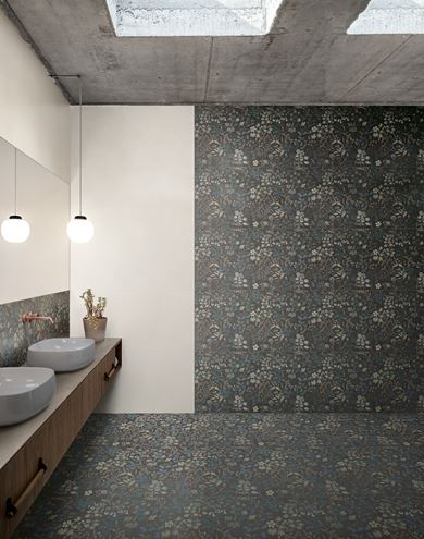 MARAZZI POSTER dekor 60x120 cm, mat, exotic MAD8 Obrázek - fotka