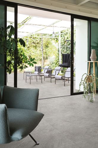MARAZZI NATURALIA dlažba 60x60 cm, mat, grigio MF70 Obrázek - fotka
