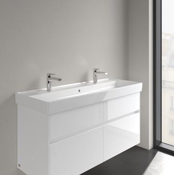 VILLEROY & BOCH COLLARO umyvadlo 120 cm, se 2 otvory pro baterie a přepadem 4A33C401 Obrázek - fotka