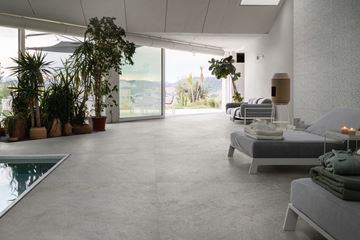 MARAZZI NATURALIA dekor 33x100 cm, mat,  classy touch grigio MENK Obrázek - fotka