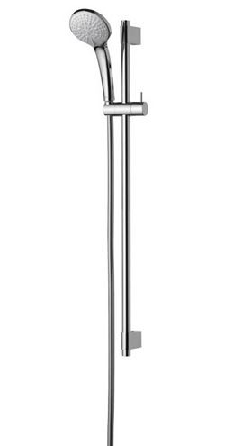 IDEAL STANDARD IDEALRAIN PRO M3 sprchová souprava 3-dílná, ruční sprcha pr. 100 mm, 3 proudy, tyč, hadice, chrom B9836AA Obrázek - Hlavní obrázek