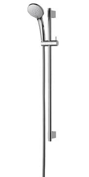 IDEAL STANDARD IDEALRAIN PRO M3 sprchová souprava 3-dílná, ruční sprcha pr. 100 mm, 3 proudy, tyč, hadice, chrom