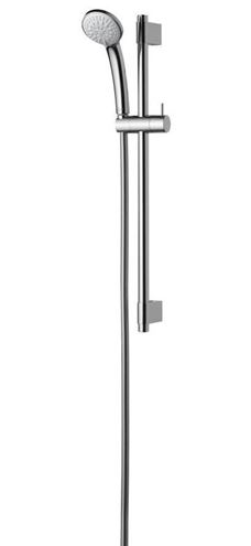 IDEAL STANDARD IDEALRAIN PRO M3 sprchová souprava 3-dílná, ruční sprcha pr. 100 mm, 3 proudy, tyč, hadice, chrom B9834AA Obrázek - Hlavní obrázek