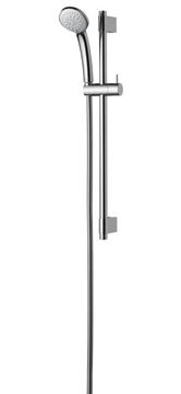 IDEAL STANDARD IDEALRAIN PRO M3 sprchová souprava 3-dílná, ruční sprcha pr. 100 mm, 3 proudy, tyč, hadice, chrom