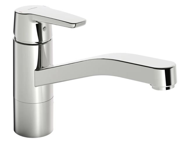 HANSA POLO dřezová baterie, chrom 51482293 Obrázek - Hlavní obrázek