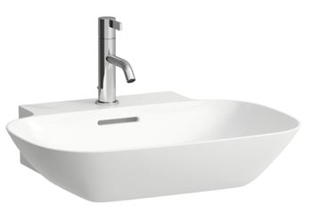 LAUFEN INO umyvadlo 56 cm, s otvorem pro baterii a přepadem