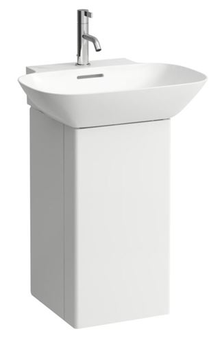 LAUFEN INO umyvadlo 56 cm, s otvorem pro baterii a přepadem H8103020001041 Obrázek - fotka