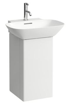 LAUFEN INO umyvadlo 56 cm, s otvorem pro baterii a přepadem H8103020001041 Obrázek - fotka