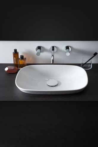 LAUFEN INO umyvadlo 50 cm, s přepadem H8173020001091 Obrázek - fotka