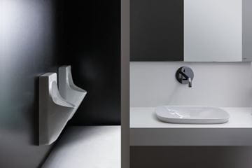 LAUFEN INO umyvadlo 50 cm, s přepadem H8173020001091 Obrázek - fotka