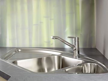 HANSA PALENO dřezová baterie, chrom 56532203 Obrázek - fotka