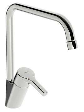HANSA PALENO dřezová baterie, chrom