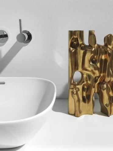 LAUFEN INO umyvadlová mísa 50 cm, s přepadem H8123020001121 Obrázek - fotka