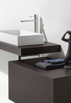 LAUFEN LIVING umyvadlo na desku 60 cm, bez přepadu, LCC H8114344001121 Obrázek - fotka