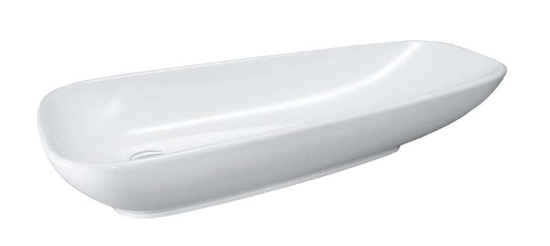 LAUFEN PALOMBA COLLECTION umyvadlová mísa 90 cm, bez přepadu H8168010001121 Obrázek - Hlavní obrázek