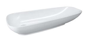 LAUFEN PALOMBA COLLECTION umyvadlová mísa 90 cm, bez přepadu