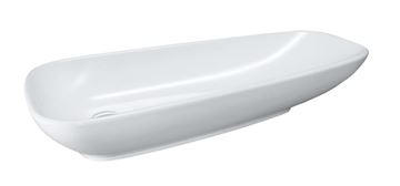 LAUFEN PALOMBA COLLECTION umyvadlová mísa 90 cm, bez přepadu, LCC
