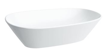 LAUFEN PALOMBA COLLECTION umyvadlová mísa 52 cm, bez přepadu