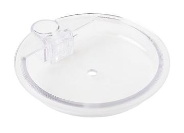 HANSGROHE CASETTA mýdlenka, pro sprchovou tyč, čirá