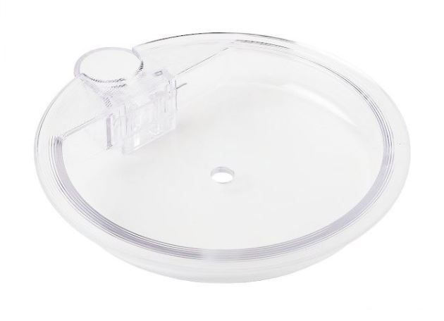 HANSGROHE CASETTA mýdlenka, pro sprchovou tyč, čirá 28684000 Obrázek - Hlavní obrázek