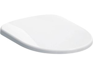 GEBERIT SELNOVA WC sedátko, lesklá bílá