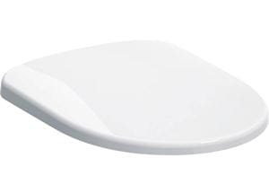 GEBERIT SELNOVA WC sedátko, Soft-Closing, lesklá bílá