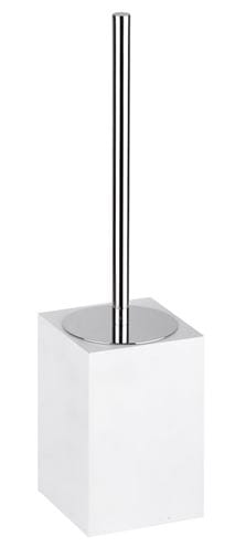 BEMETA GAMMA WC štětka, na postavení, bílá/chrom 145713314 Obrázek - Hlavní obrázek