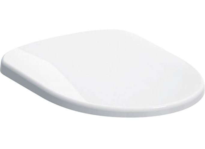 GEBERIT SELNOVA WC sedátko, Soft-Closing, lesklá bílá 500.335.01.1 Obrázek - Hlavní obrázek