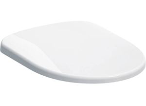 GEBERIT SELNOVA WC sedátko, Soft-Closing, lesklá bílá