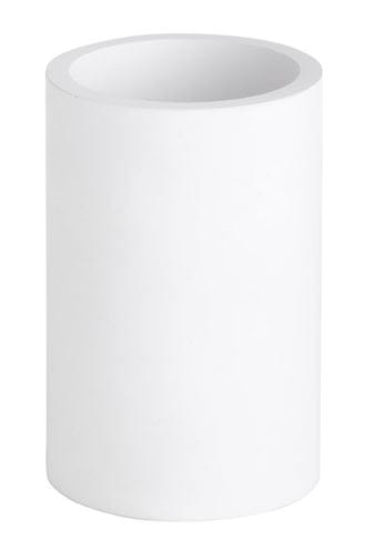 BEMETA GAMMA WC štětka, na postavení, bílá/chrom 145713324 Obrázek - fotka