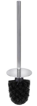 BEMETA GAMMA WC štětka, na postavení, černá/chrom 145613310 Obrázek - fotka
